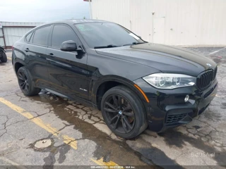 BMW X6 XDRIVE50I