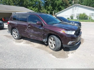 TOYOTA TOYOTA HIGHLANDER LIMITED V6