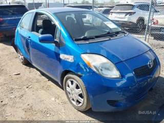 TOYOTA TOYOTA YARIS