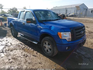 FORD FORD F-150 STX/XL