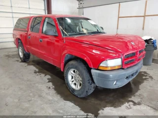 DODGE DODGE DAKOTA SPORT/SXT