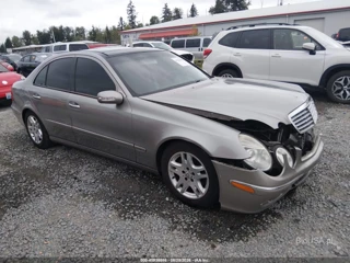 MERCEDES-BENZ MERCEDES-BENZ E 320