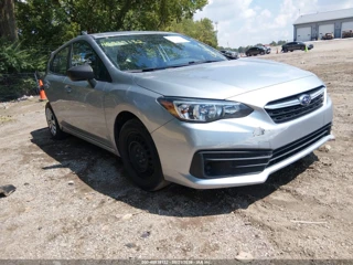 SUBARU SUBARU IMPREZA