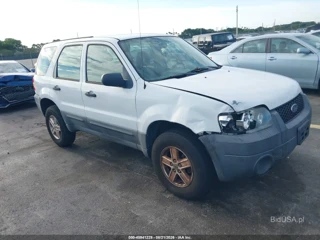 FORD FORD ESCAPE XLS/XLS MANUAL