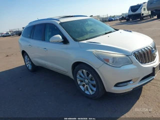BUICK BUICK ENCLAVE LEATHER