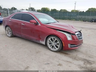 CADILLAC CADILLAC ATS PERFORMANCE