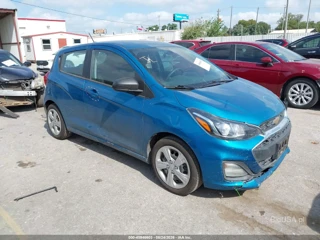 CHEVROLET CHEVROLET SPARK FWD LS AUTOMATIC
