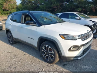 JEEP JEEP COMPASS LIMITED 4X4