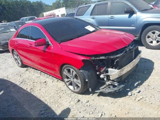 MERCEDES-BENZ MERCEDES-BENZ CLA 250