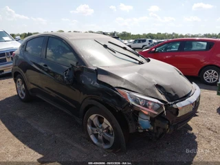 HONDA HONDA HR-V AWD LX