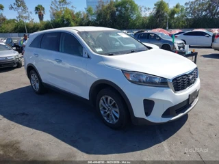 KIA KIA SORENTO 3.3L LX
