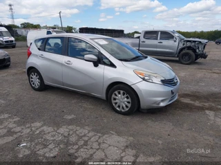 NISSAN NISSAN VERSA NOTE SV