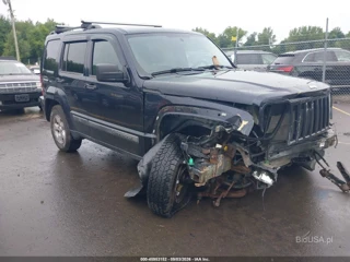 JEEP JEEP LIBERTY SPORT
