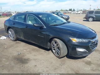 CHEVROLET CHEVROLET MALIBU FWD 2LT