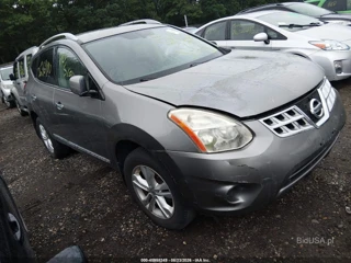 NISSAN NISSAN ROGUE SV