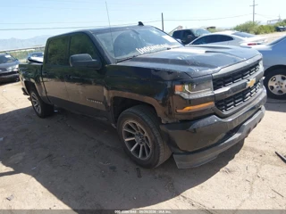 CHEVROLET CHEVROLET SILVERADO 1500 CUSTOM