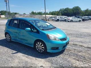 HONDA HONDA FIT SPORT