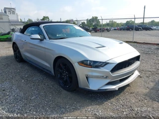 FORD FORD MUSTANG ECOBOOST PREMIUM