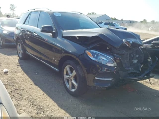 MERCEDES-BENZ MERCEDES-BENZ GLE 350 4MATIC