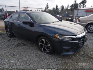 HONDA HONDA INSIGHT EX