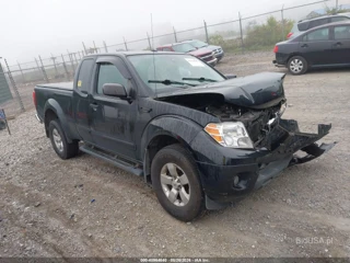 NISSAN NISSAN FRONTIER SV