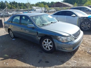 TOYOTA TOYOTA AVALON XLS