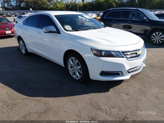 CHEVROLET CHEVROLET IMPALA 1LT