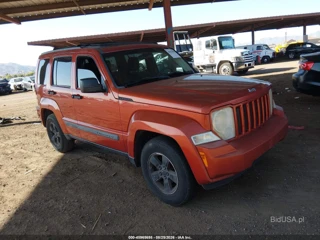 JEEP JEEP LIBERTY SPORT