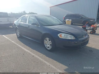 CHEVROLET CHEVROLET IMPALA LT