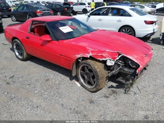 CHEVROLET CHEVROLET CORVETTE