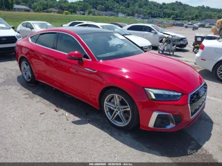 AUDI AUDI A5 SPORTBACK PREMIUM PLUS 45 TFSI QUATTRO S TRONIC