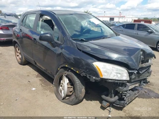 CHEVROLET CHEVROLET TRAX LS