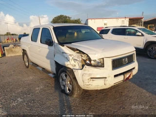 HONDA HONDA RIDGELINE RTX