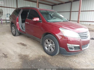CHEVROLET CHEVROLET TRAVERSE LT