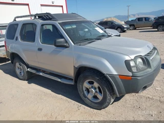 NISSAN NISSAN XTERRA XE