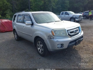 HONDA HONDA PILOT TOURING