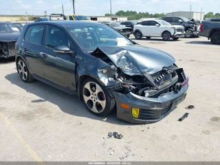 VOLKSWAGEN VOLKSWAGEN GTI 4-DOOR