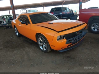 DODGE DODGE CHALLENGER SXT