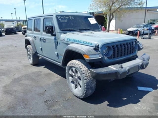 JEEP JEEP WRANGLER 4XE RUBICON 4XE