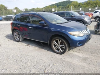 NISSAN NISSAN MURANO LE