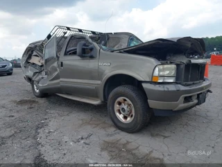 FORD FORD EXCURSION LIMITED
