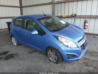 CHEVROLET CHEVROLET SPARK 1LT AUTO