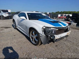CHEVROLET CHEVROLET CAMARO 1LT