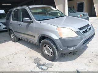 HONDA HONDA CR-V LX