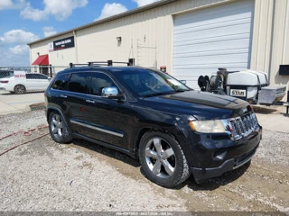 JEEP JEEP GRAND CHEROKEE OVERLAND