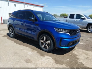 KIA KIA SORENTO EX