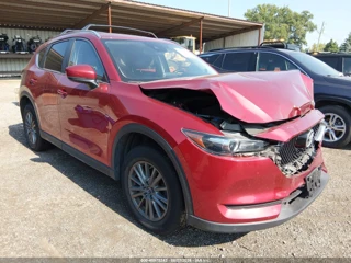 MAZDA MAZDA CX-5 TOURING