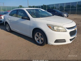 CHEVROLET CHEVROLET MALIBU LIMITED 1FL
