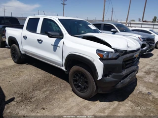 CHEVROLET CHEVROLET COLORADO 2WD WT
