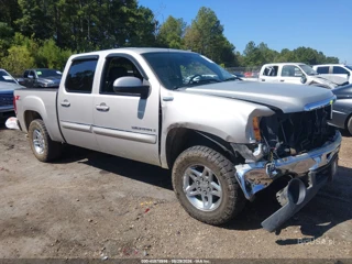 GMC SIERRA 1500 SLT